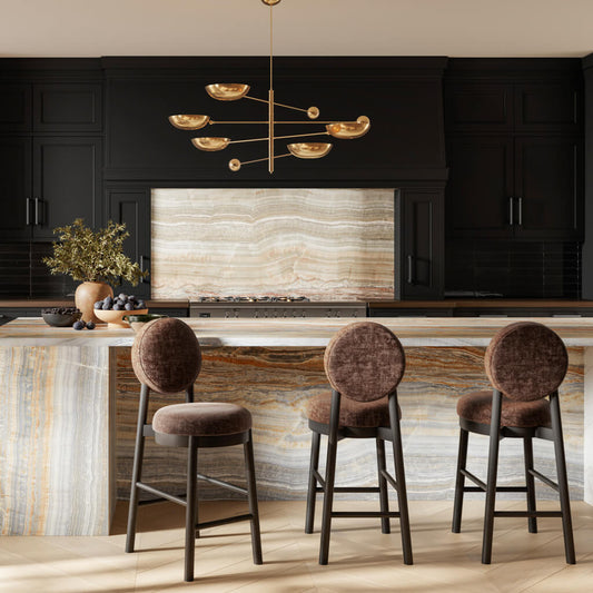 Montcalm Counter Stool - Industrious Decor