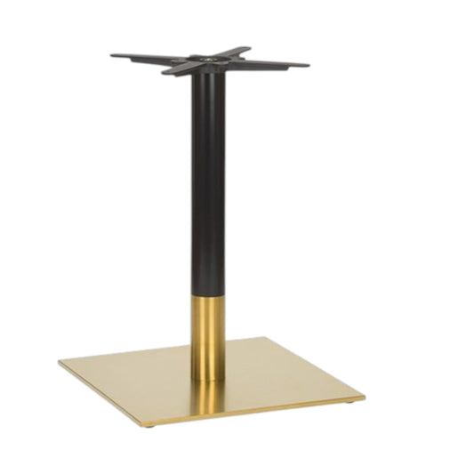 Nix Table Base —Dining & Poseur Heights Dining Table - Industrious Decor