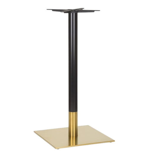 Nix Table Base —Dining & Poseur Heights Poseur Table - Industrious Decor