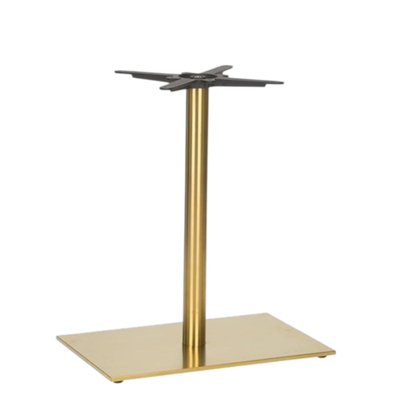Roux Table Rectangle Base - Coffee & Dining Heights Dining Table - Industrious Decor