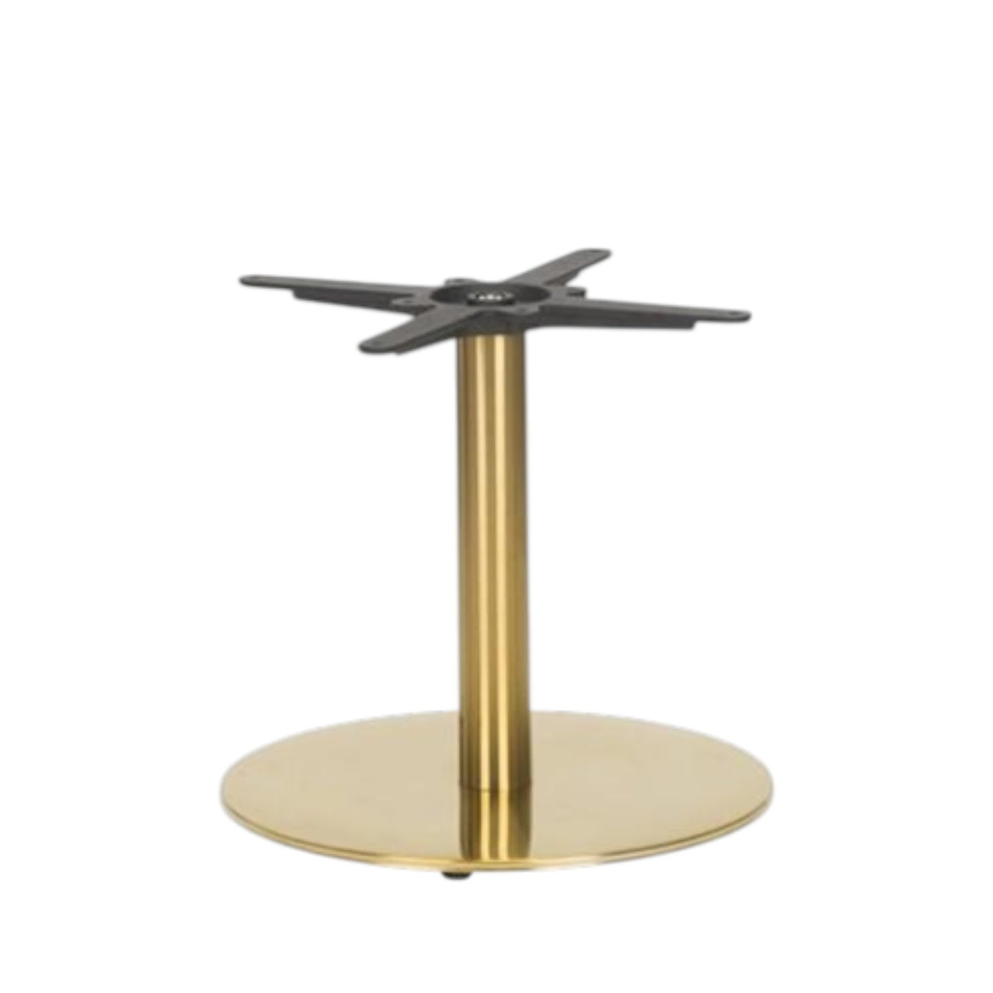 Roux Round Table Base - Coffee, Dining & Poseur Heights Coffee Table - Industrious Decor