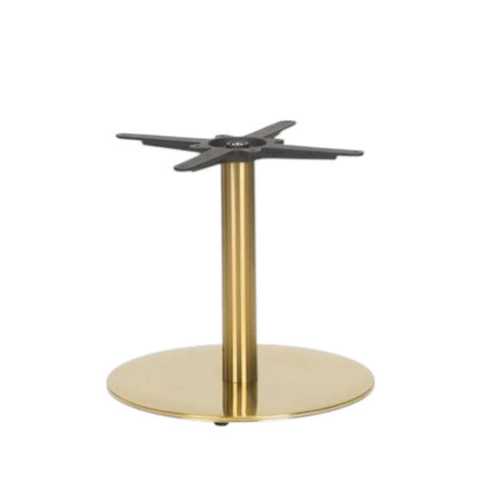 Roux Round Table Base - Coffee, Dining & Poseur Heights Coffee Table - Industrious Decor