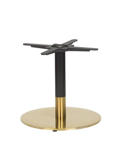Nix Round Table Base - Coffee, Dining & Poseur Heights Coffee Table - Industrious Decor