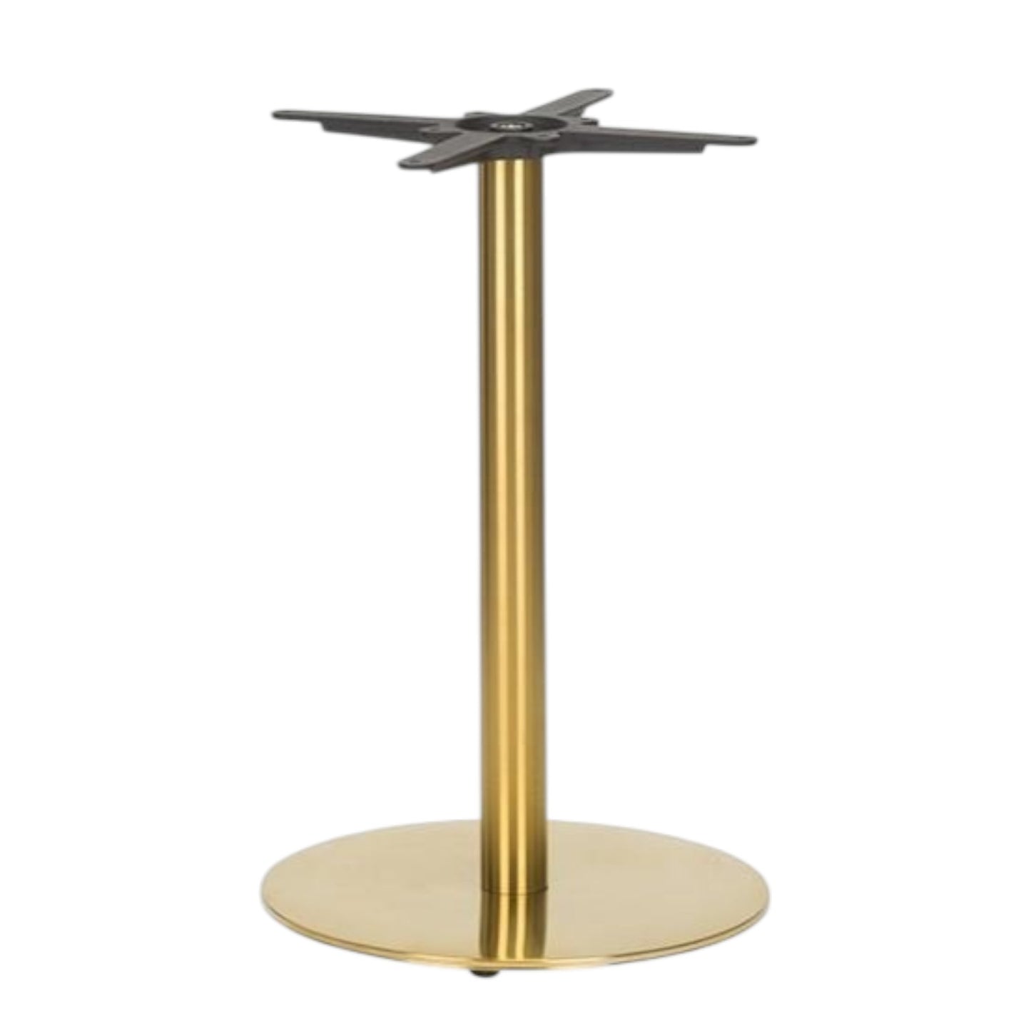 Roux Round Table Base - Coffee, Dining & Poseur Heights Dining Table - Industrious Decor