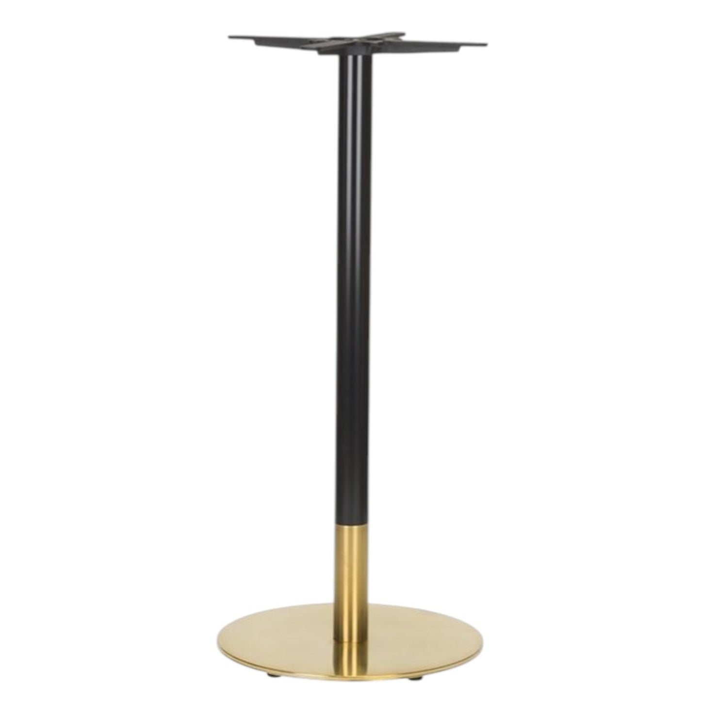 Nix Round Table Base - Coffee, Dining & Poseur Heights Poseur Table - Industrious Decor