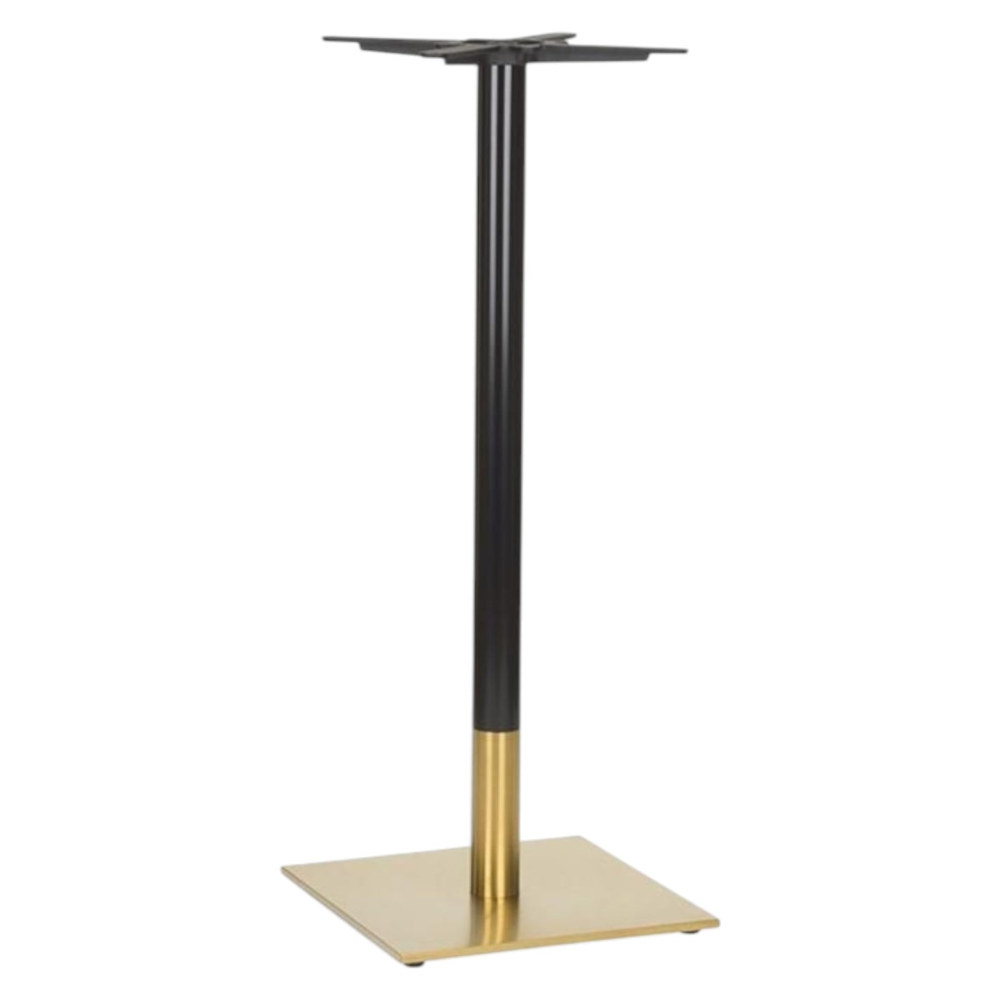 Nix Table Base - Coffee, Dining & Poseur Heights Poseur Table - Industrious Decor