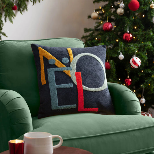Noel Boucle Cushion