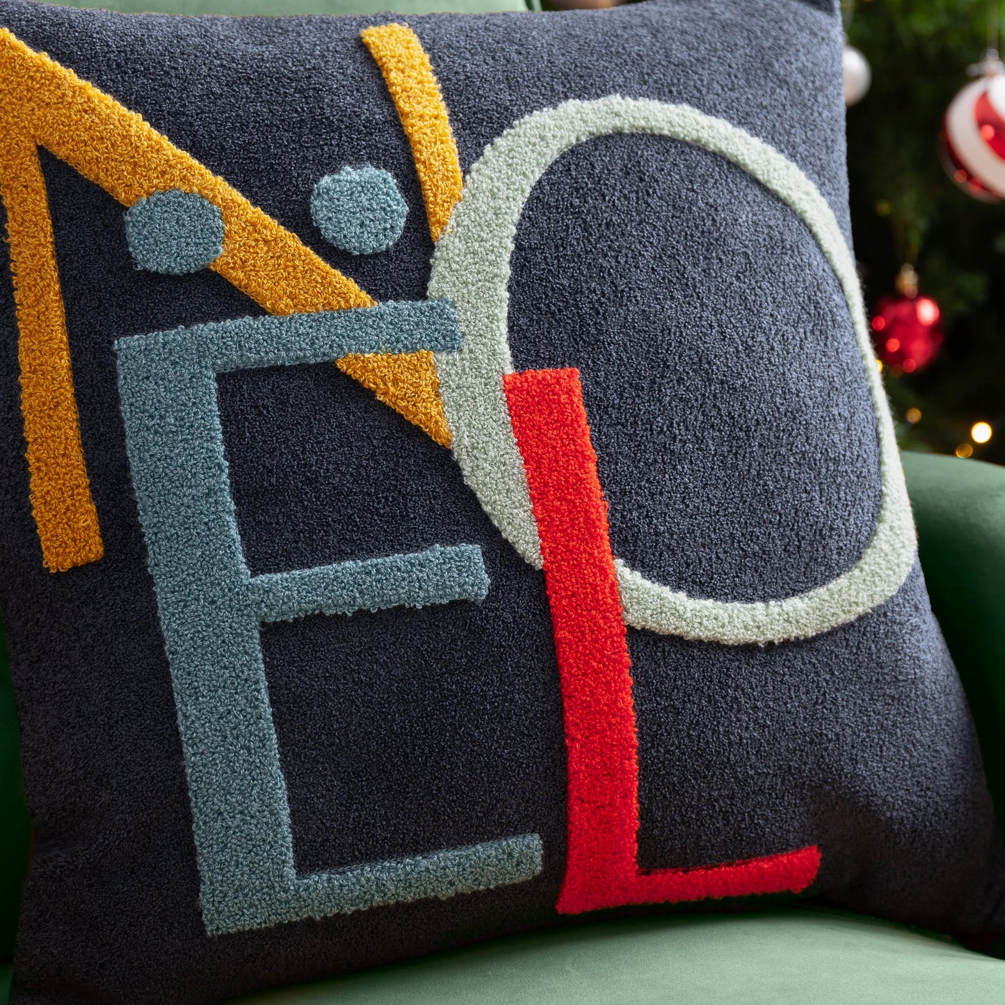 Noel Boucle Cushion