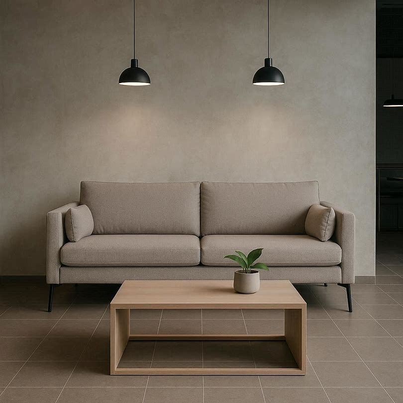 Camden 3 Seater Sofa | CRIB 5 Certified | Contract Grade - Industrious Decor
