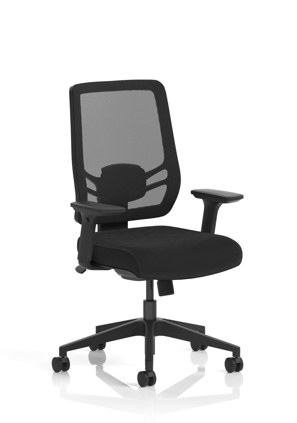 Halsey 24Hr High Back Mesh Ergonomic Task Chair with Arms - Industrious Decor