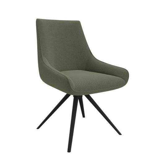 Orion Accent Chair â€” CRIB 5 | Contract Seating Green - Industrious Decor
