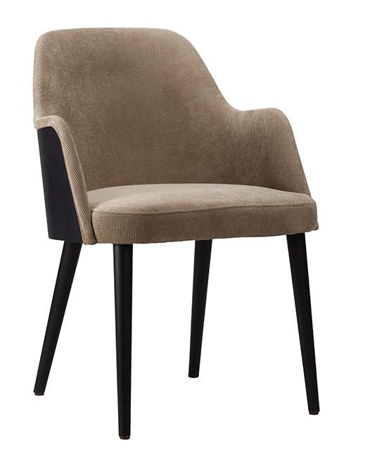 Madison Veneer Armchair