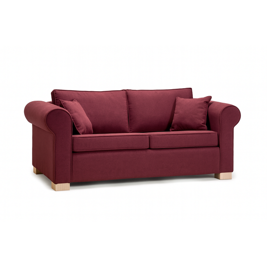 Ophelia 2 Seater Sofa Bed 2.5 Seater - Industrious Decor
