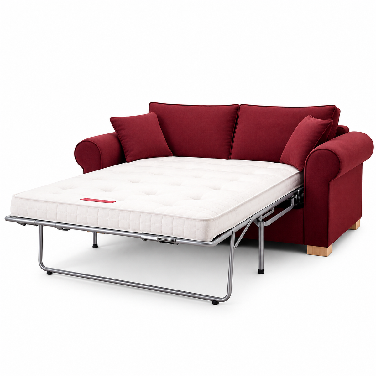 Ophelia 2 Seater Sofa Bed - Industrious Decor