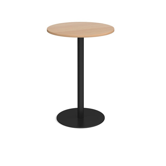 Paisa Poseur Table Black Base