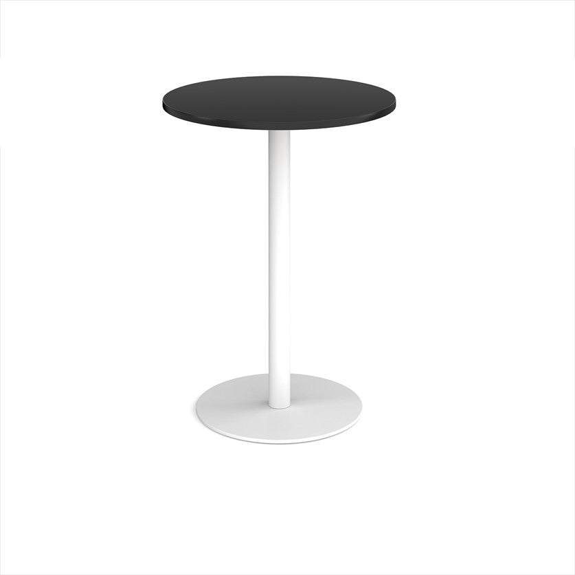 Paisa Poseur Table White Base