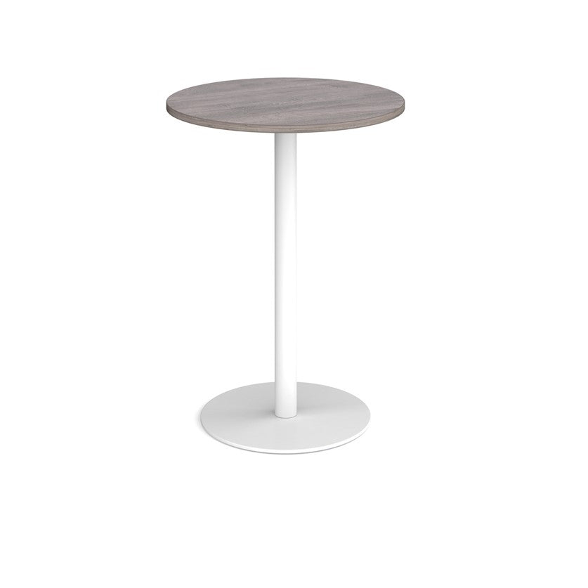 Paisa Poseur Table White Base