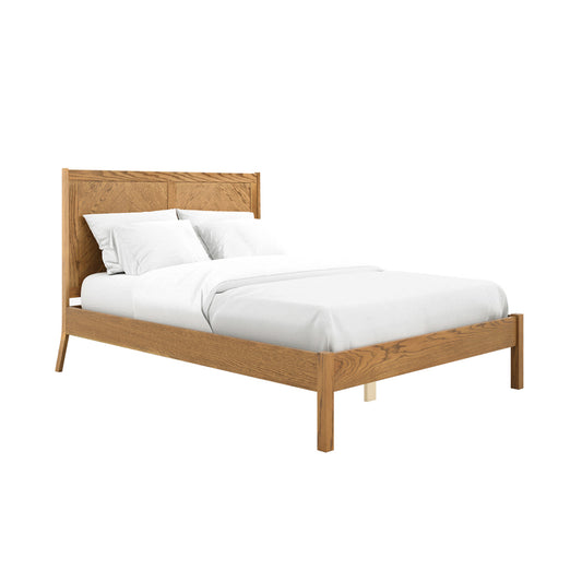 Element Double Bed - Industrious Decor