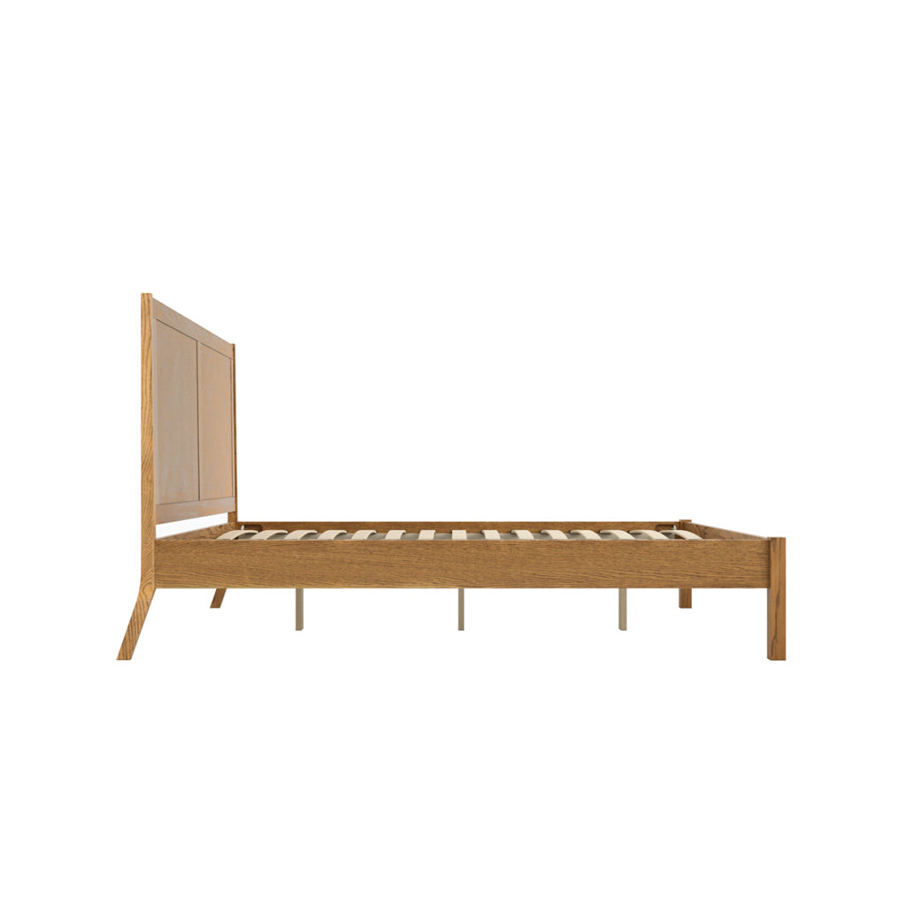 Element Kingsize Bed - Industrious Decor