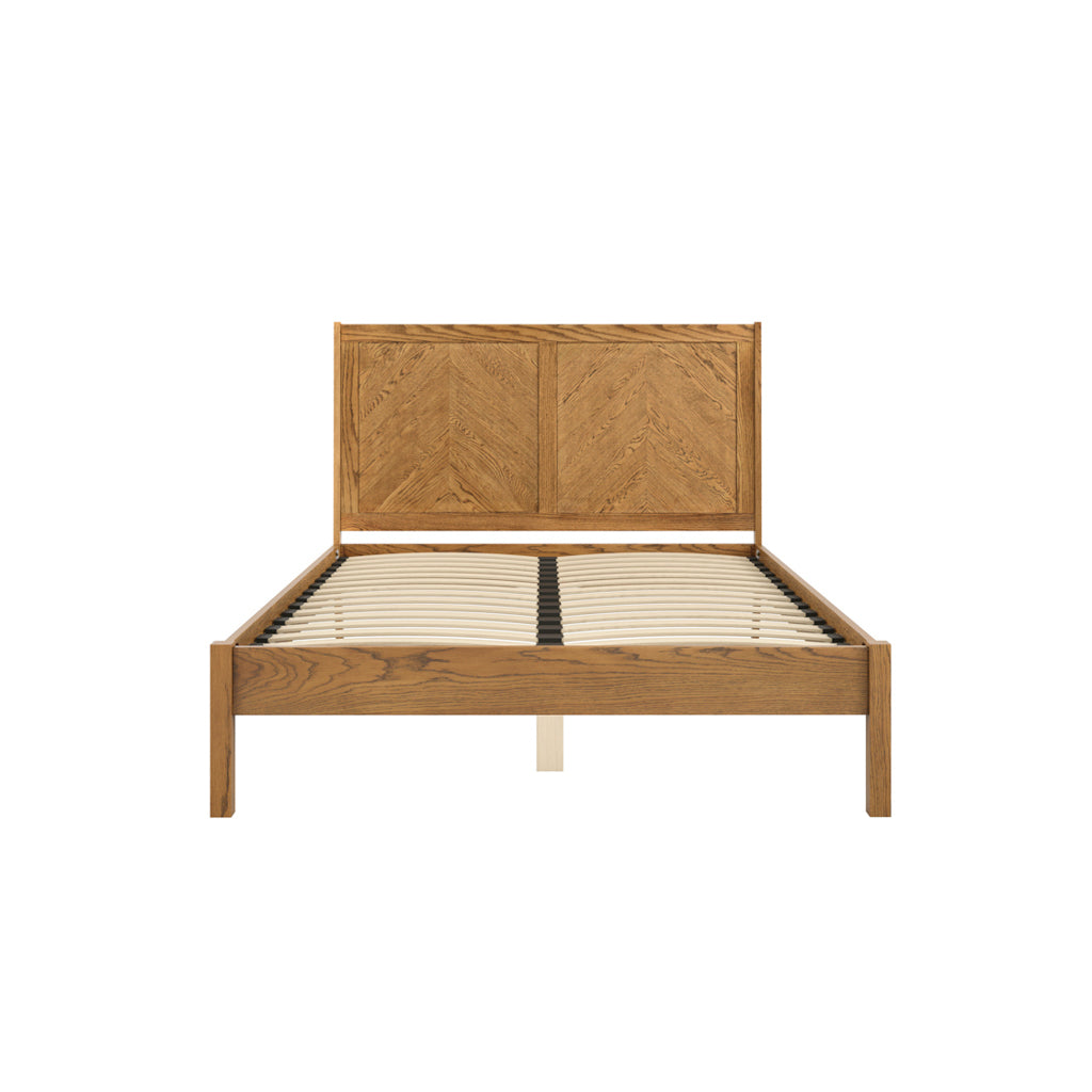 Element Kingsize Bed - Industrious Decor