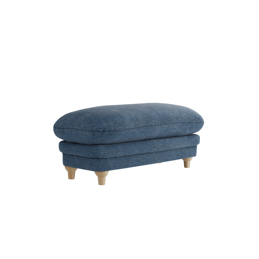 Country Footstool