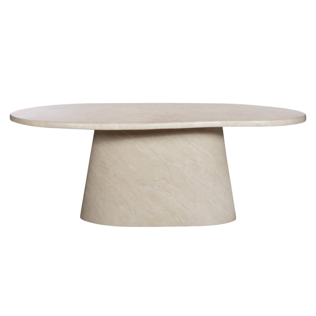 Nordic Dining Table - Industrious Decor
