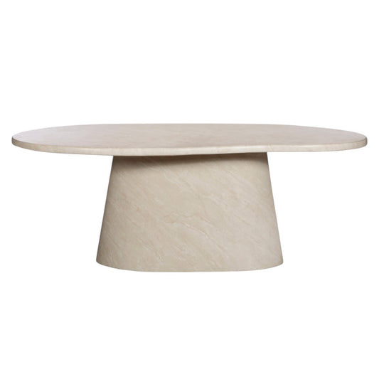 Nordic Dining Table - Industrious Decor