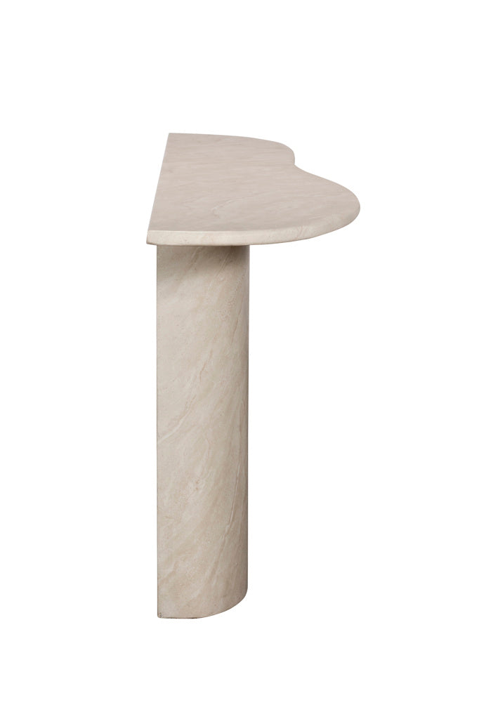 Nordic Console Table - Industrious Decor