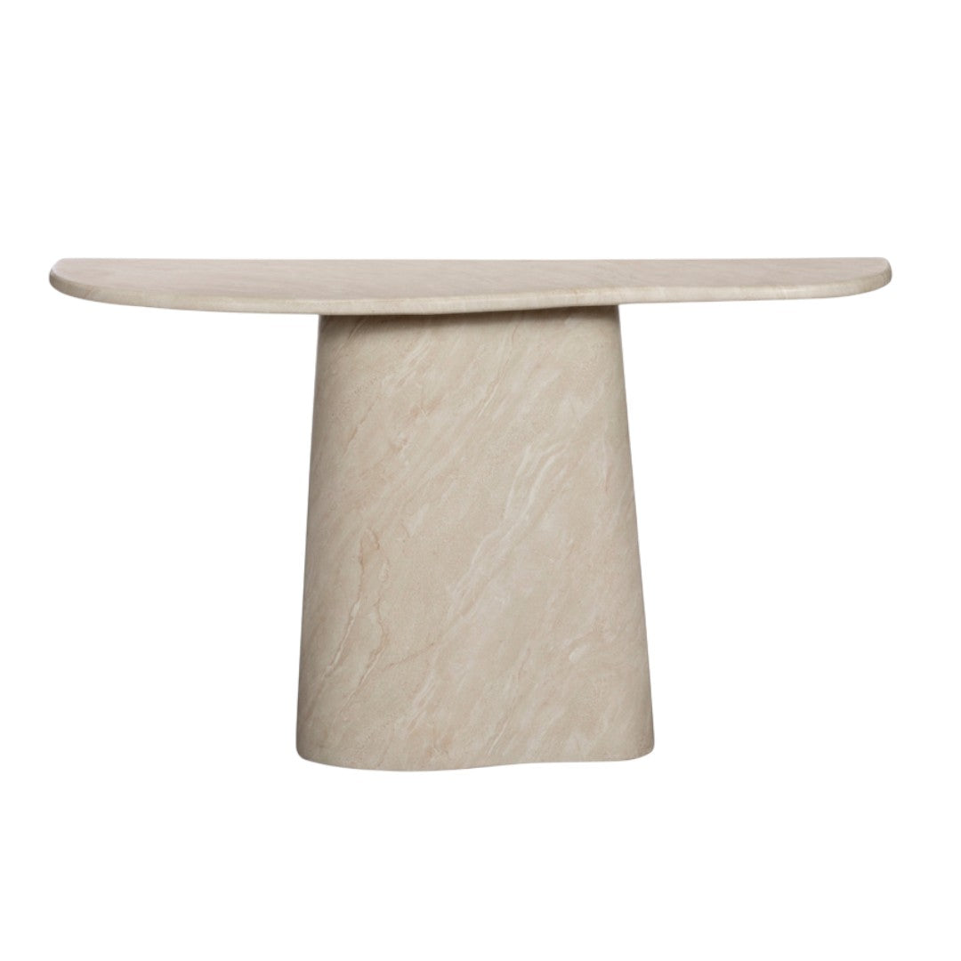 Nordic Console Table - Industrious Decor