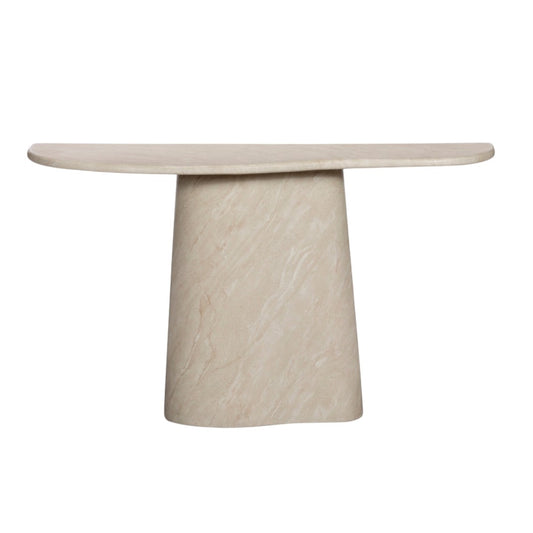 Nordic Console Table - Industrious Decor