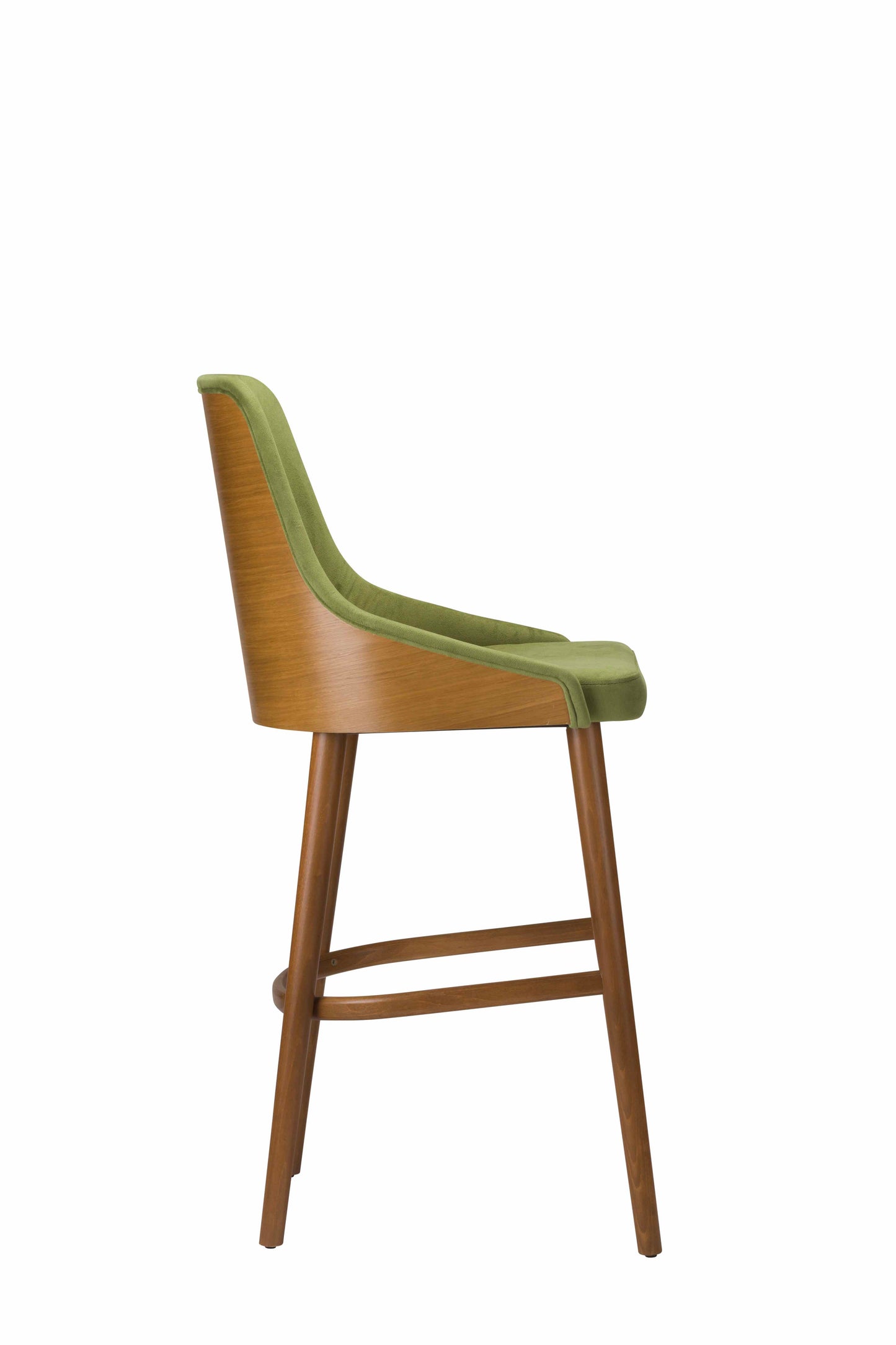ROWE Highchair – CRIB 5 Onset Veneer Back - Industrious Decor