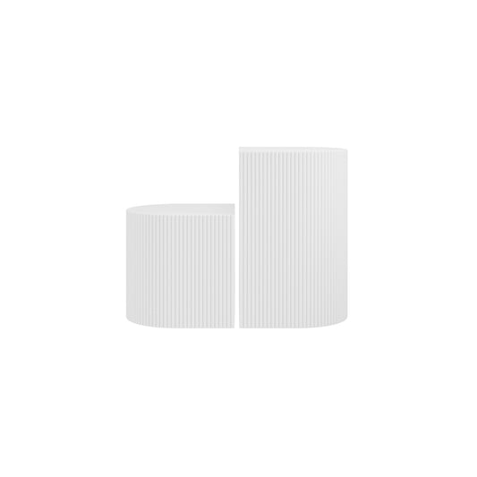 Step Side Table Set