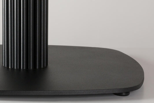 Elin Table Base - Small Coffee, Dining & Poseur Heights - Industrious Decor