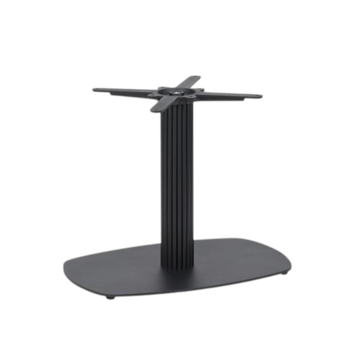 Elin Table Base Rectangle - Industrious Decor