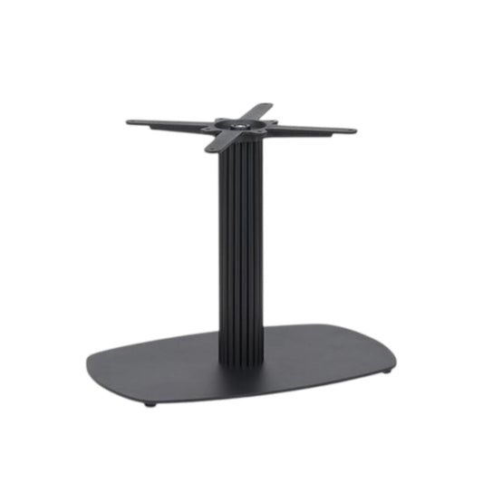 Elin Table Base Rectangle - Industrious Decor