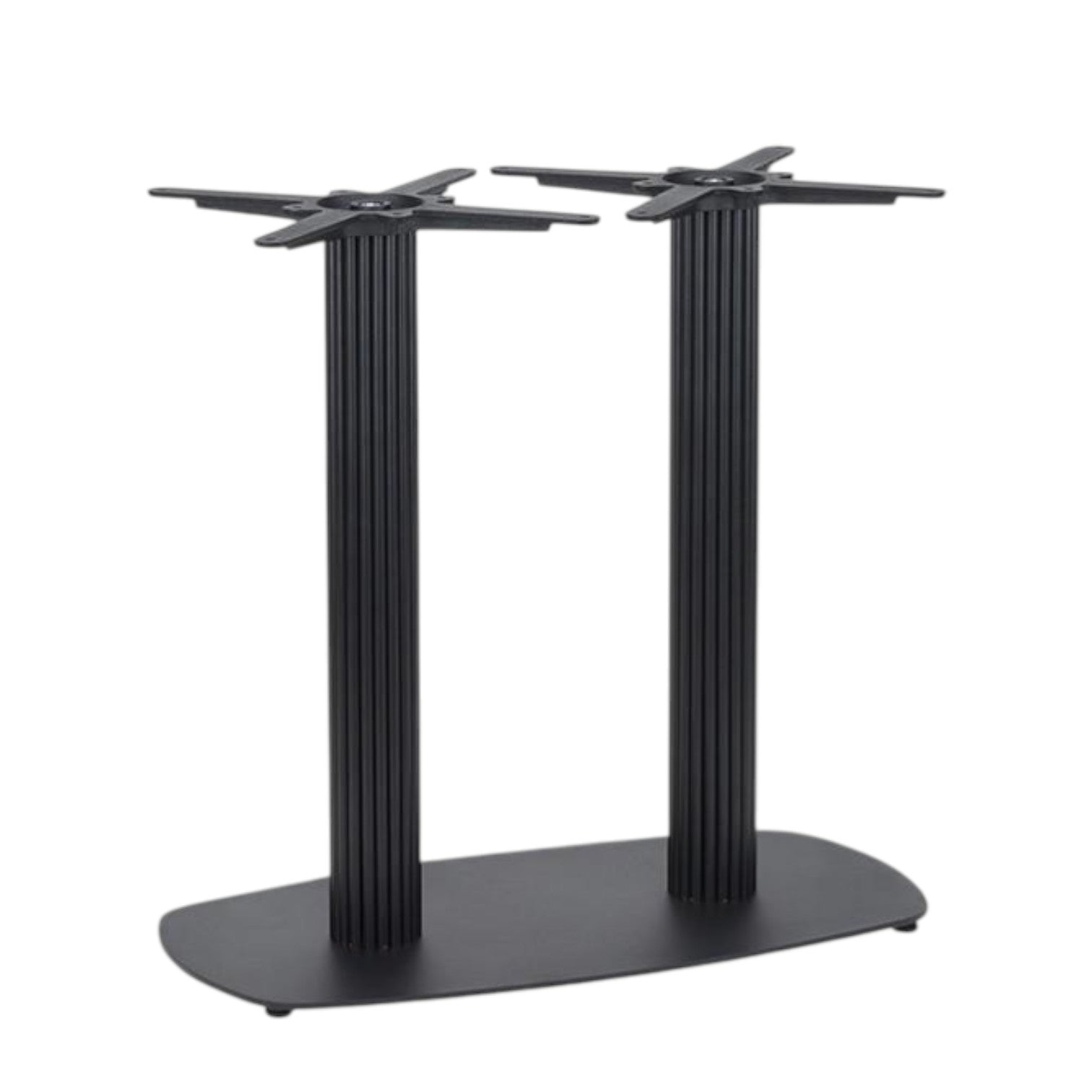 Elin Twin Table Base Dining & Poseur Height - Industrious Decor