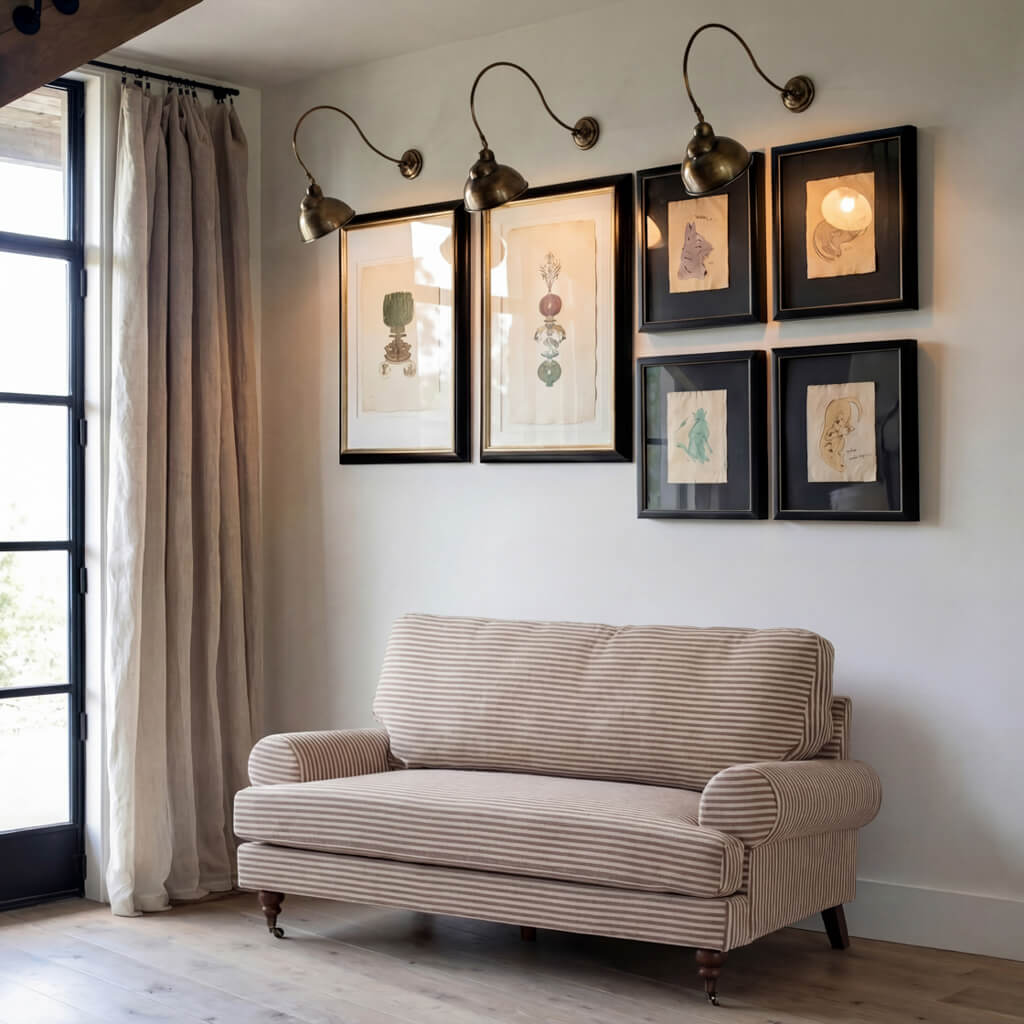 Regency 2 Seater Sofa - Industrious Decor