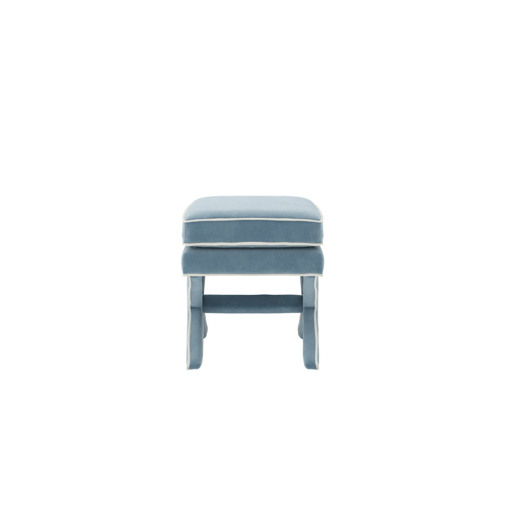 Hailey Stool - Industrious Decor