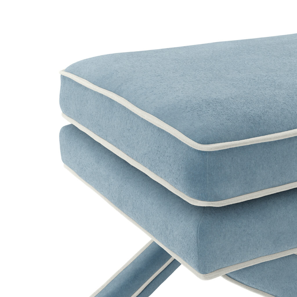 Hailey Stool - Industrious Decor