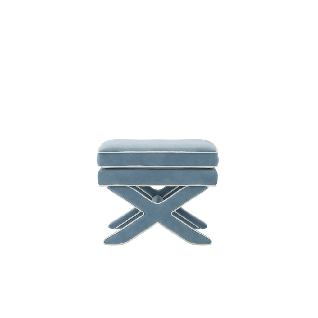 Hailey Stool - Industrious Decor