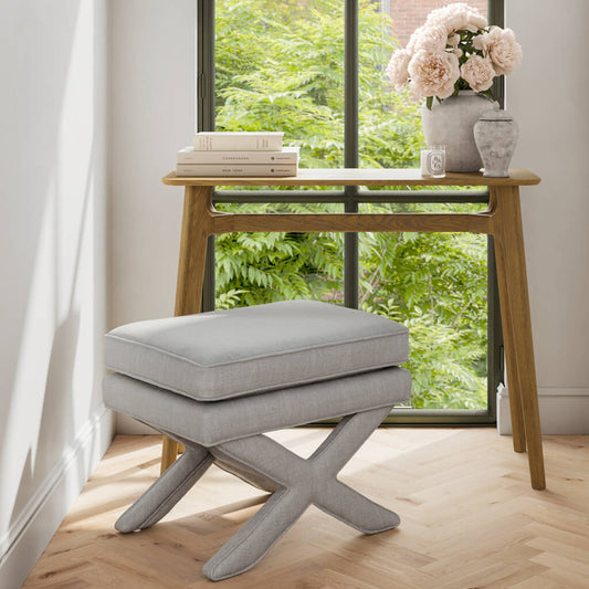 Hailey Stool - Industrious Decor
