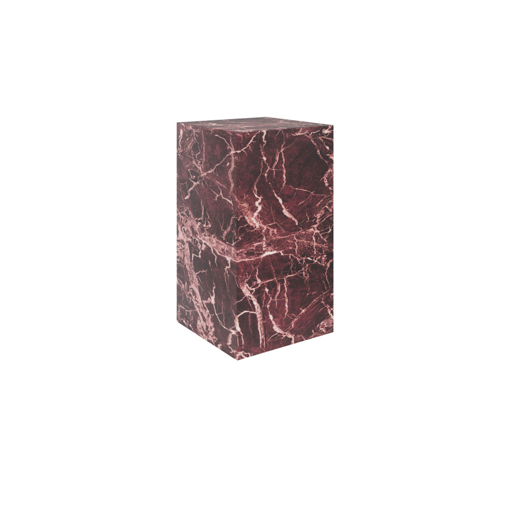 Rimini Borgogna Pillar - Industrious Decor