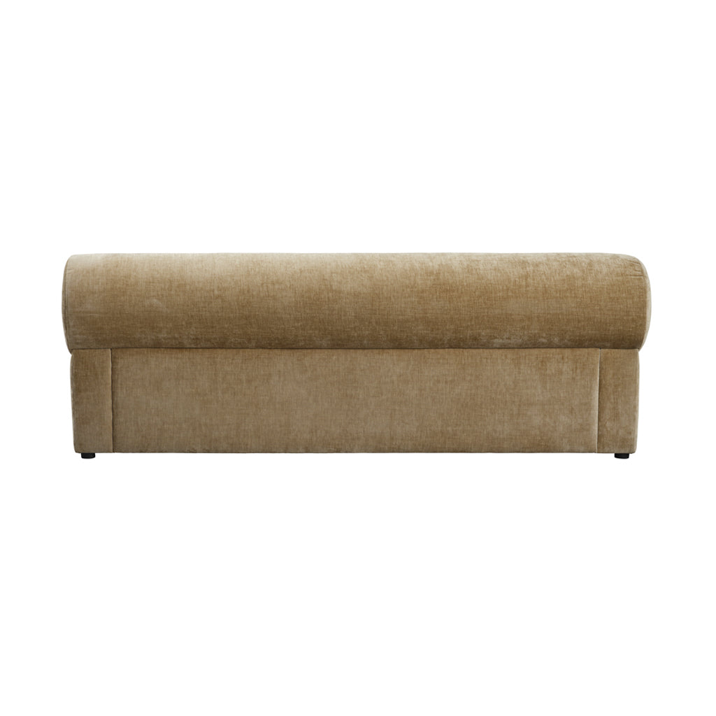 Curve 3 Seater Sofa - Industrious Decor
