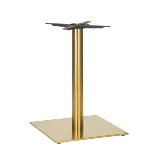Roux Table Large Base - Dining & Poseur Heights Dining Table - Industrious Decor