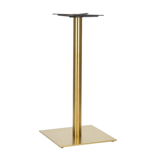 Roux Table Large Base - Dining & Poseur Heights Poseur Table - Industrious Decor