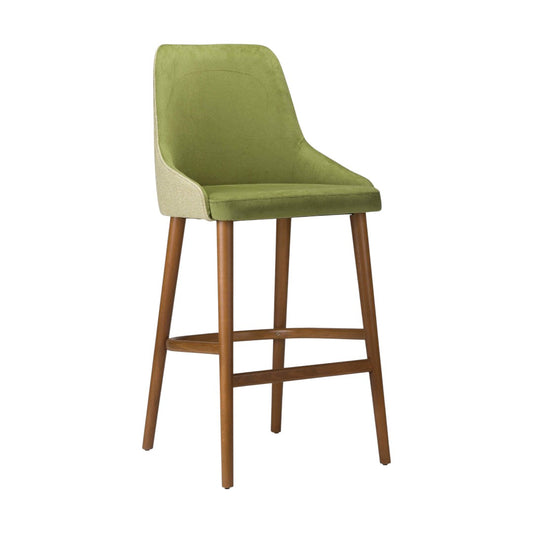 ROWE Highchair – Fully Upholstered - Industrious Decor