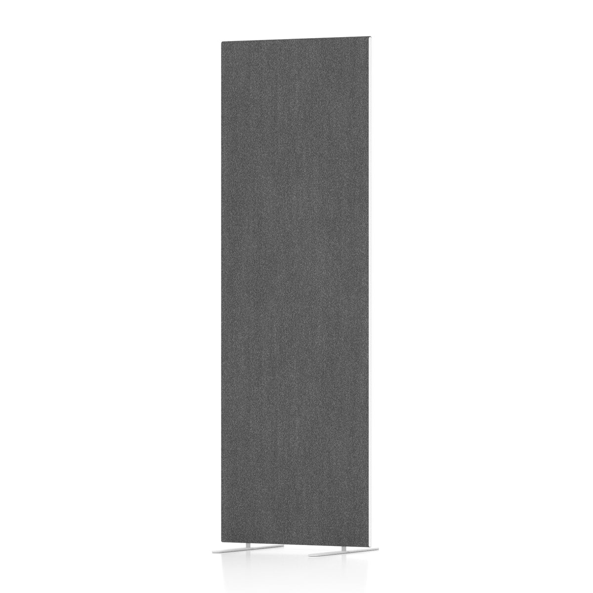 Contour Full Floor Standing Screen – 1800mm High Lead 600 - Industrious Decor
