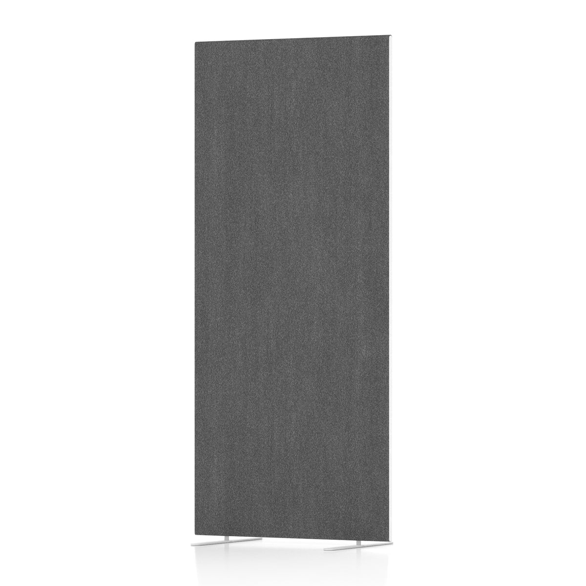 Contour Full Floor Standing Screen – 1800mm High Lead 800 - Industrious Decor