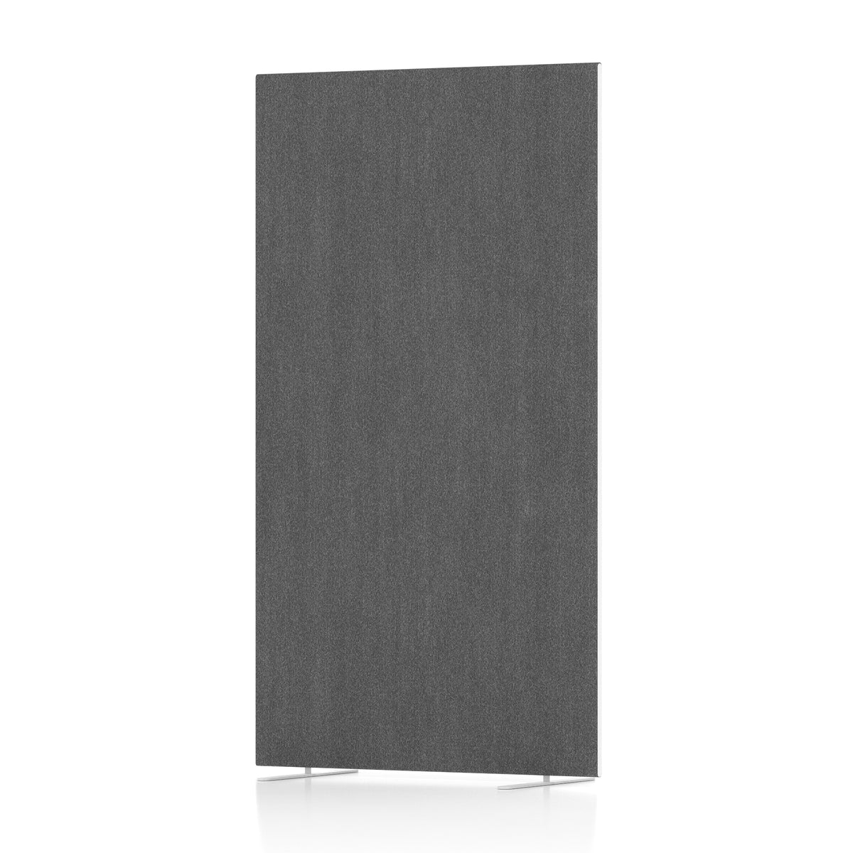 Contour Full Floor Standing Screen – 1800mm High Lead 1000 - Industrious Decor