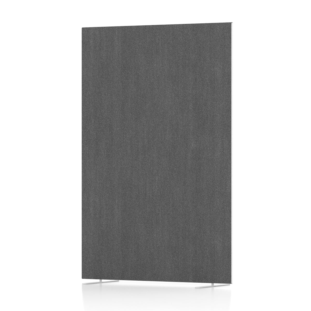 Contour Full Floor Standing Screen – 1800mm High Lead 1200 - Industrious Decor